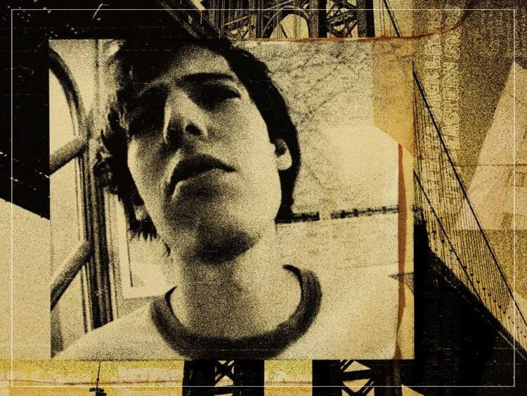'Williamsburg Will Oldham Horror'- Jeffrey Lewis' stunning ode to artistic alienation