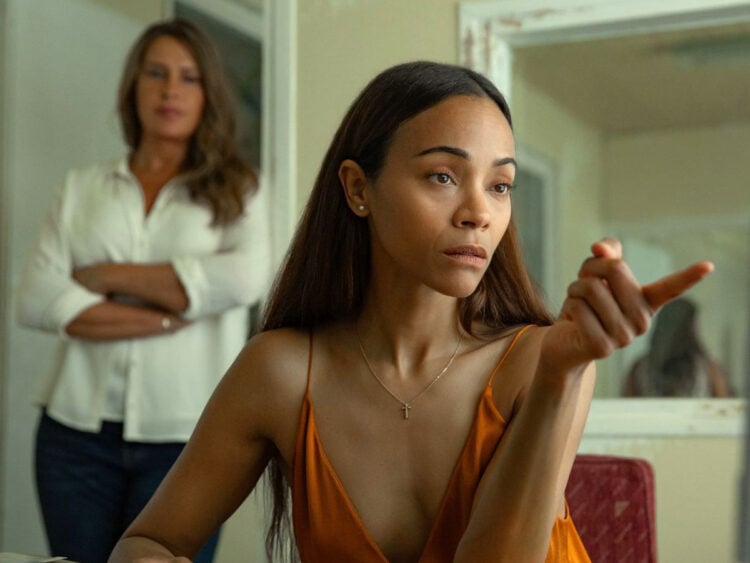 Zoe Saldana - Emila Perez - 2024