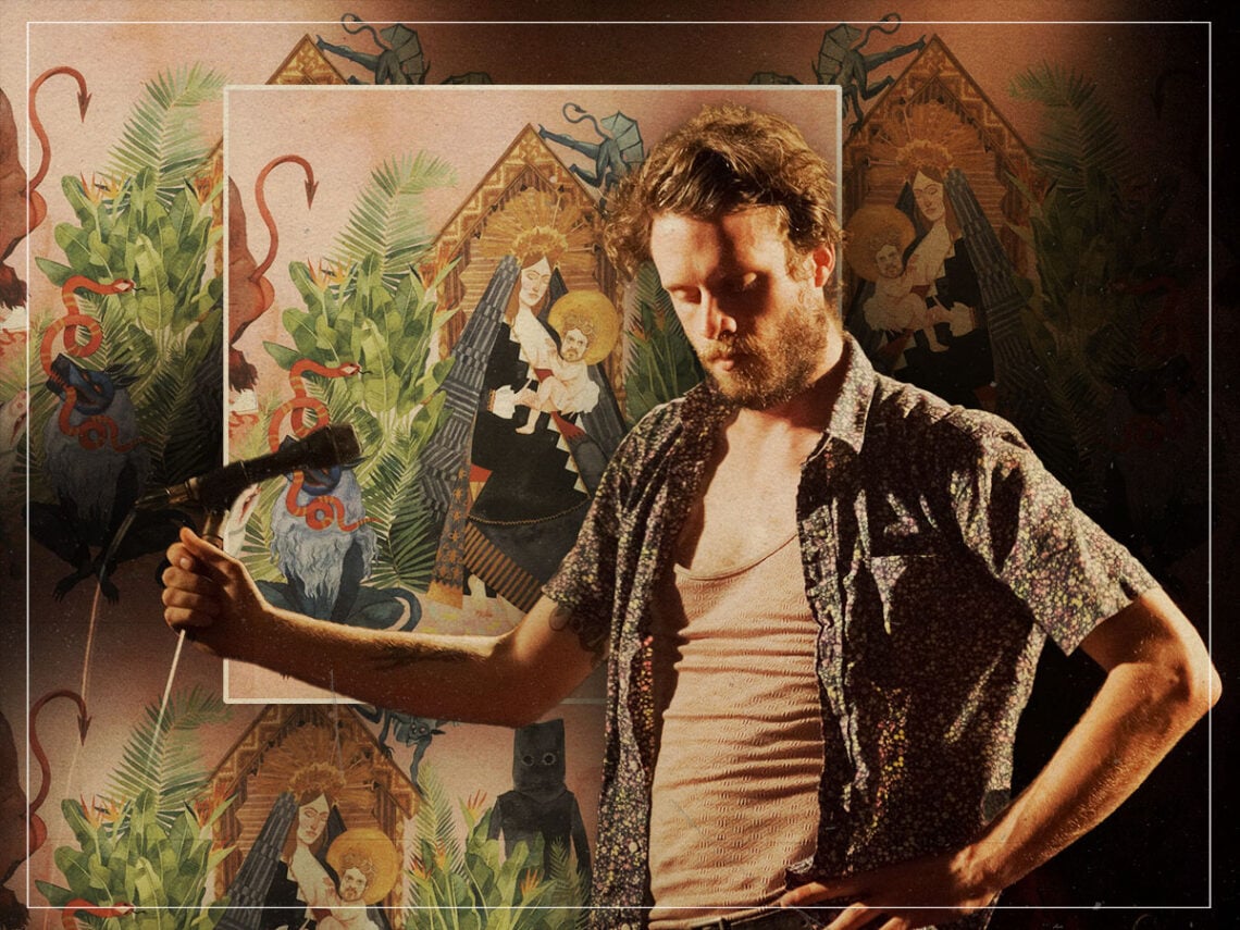 ‘I Love You, Honeybear’- how Father John Misty established himself as one of modern music’s most divisive lyricists