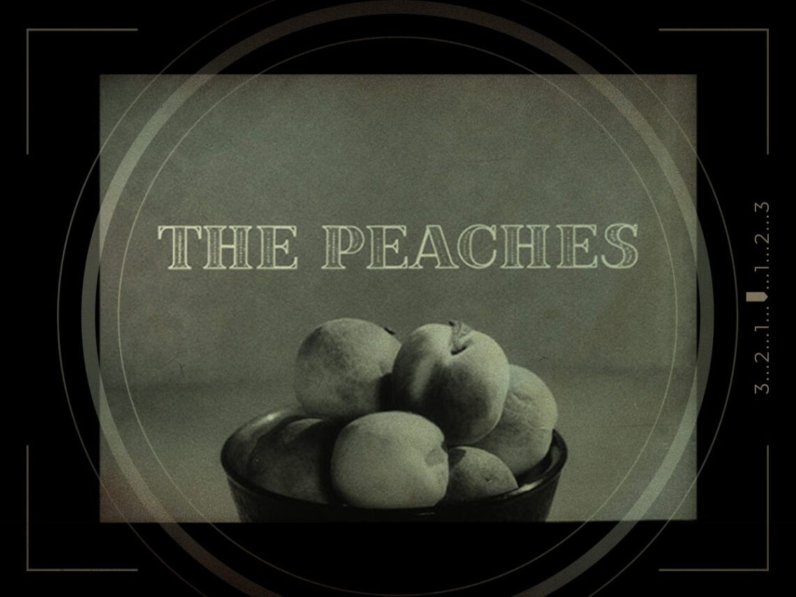 ‘The Peaches’- a surreal slice of 1960s British avant-garde filmmaking