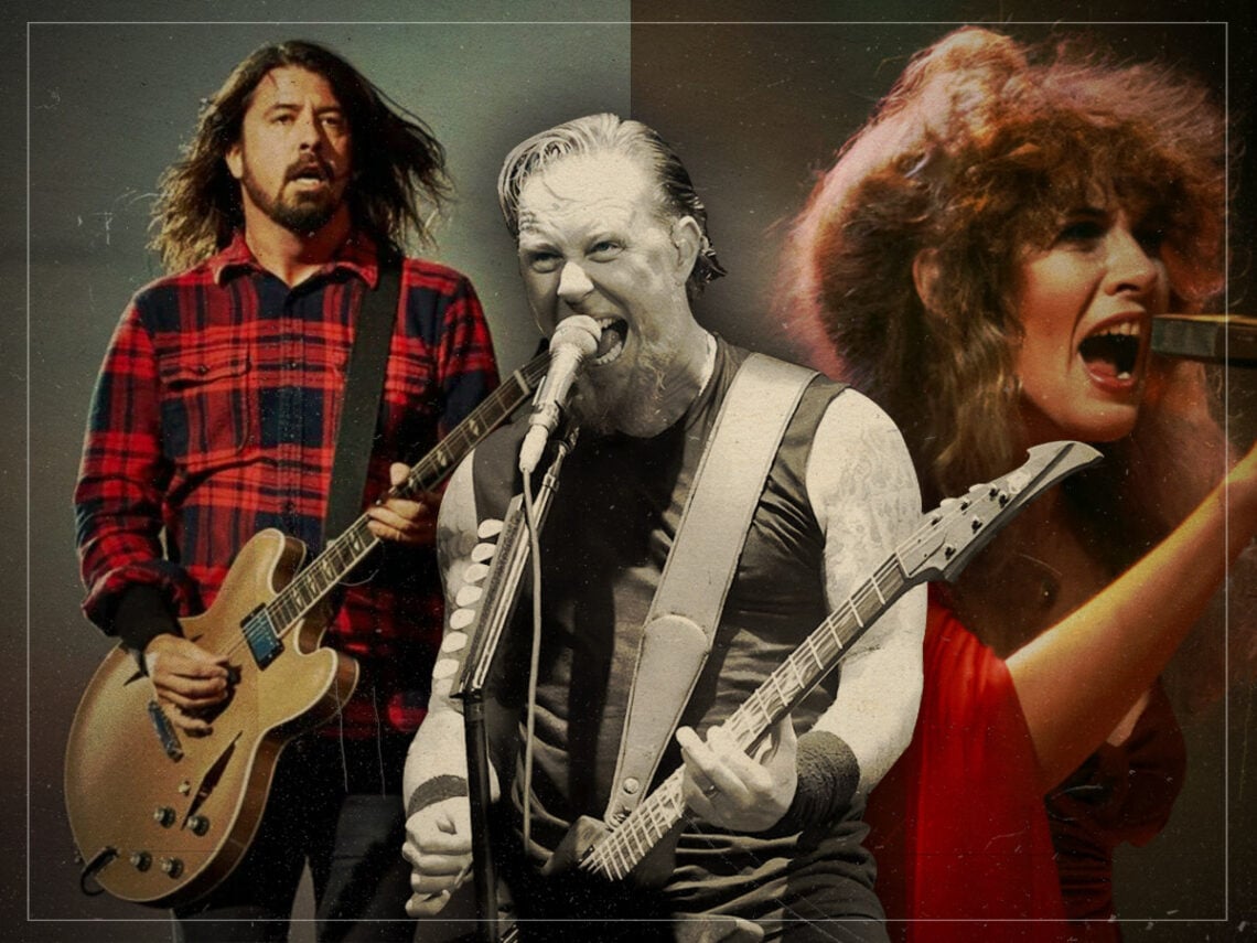 10 artists that got hurt trying to play their songs
