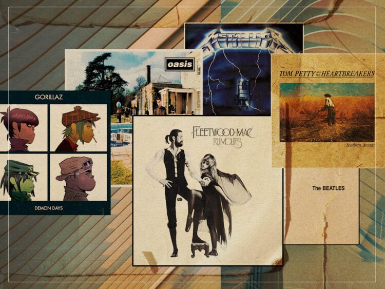 10 songs that derail classic albums