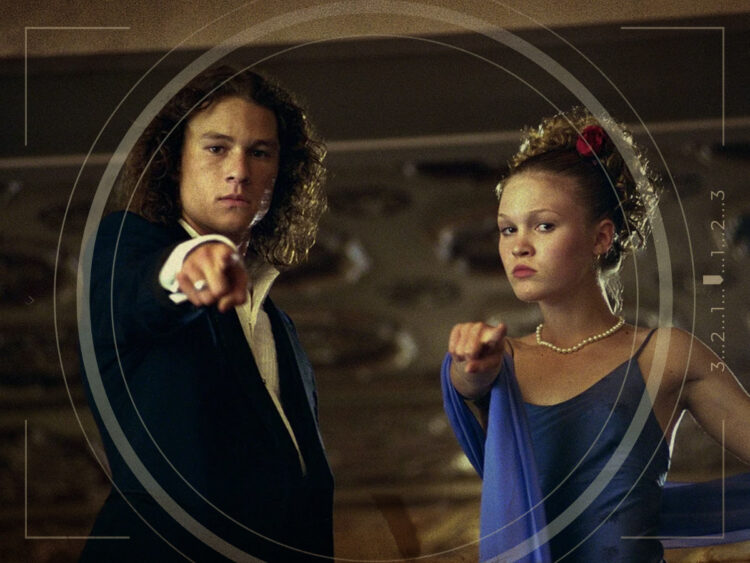 10 things i hate about you - 1999