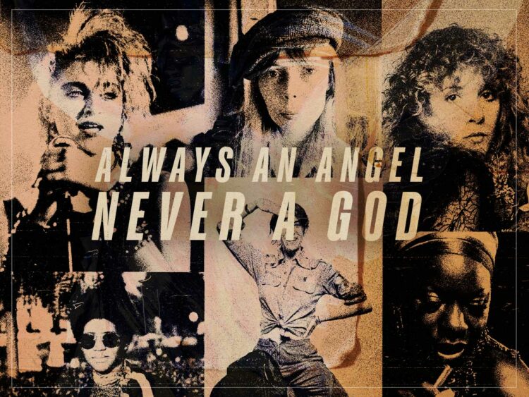 Always an angel, never a God- Where are all the women geniuses in music?