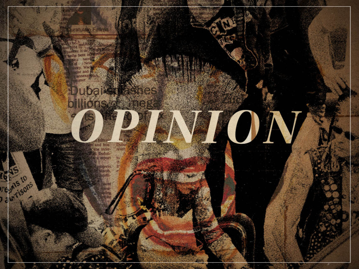 It wasn't the first time- Was punk rock truly original? - Opinion