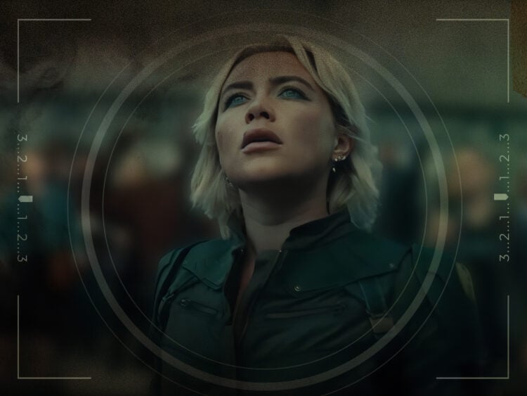 This indie, A24-feeling movie- is Florence Pugh setting Marvel up for another failure?