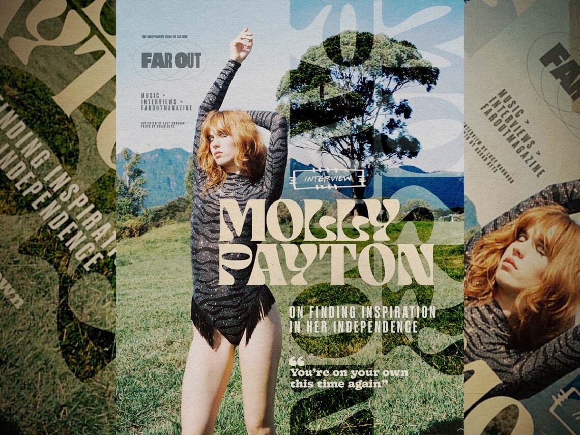 You’re on your own this time again- How Molly Payton found inspiration in her independence - Interview - 2025