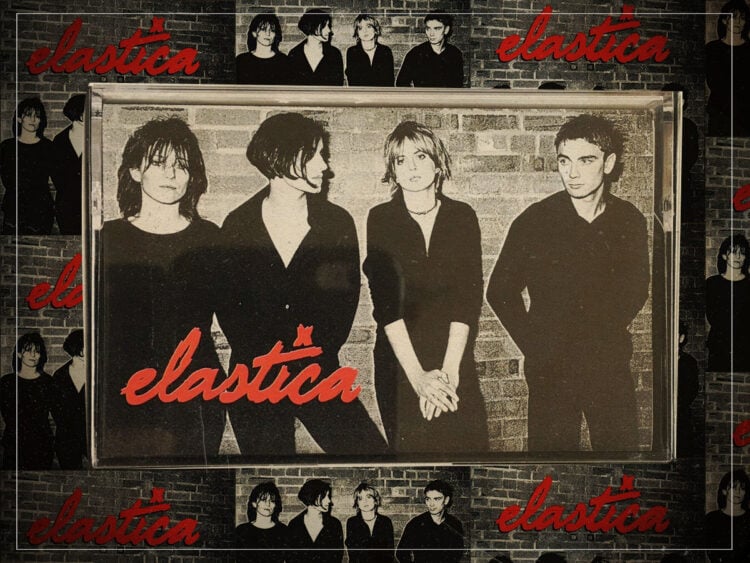 30 years of ‘Elastica’- The unsung masterpiece of the Britpop era