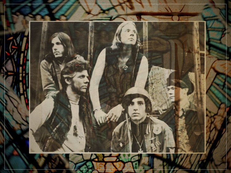 A surreal history of Christian psychedelia