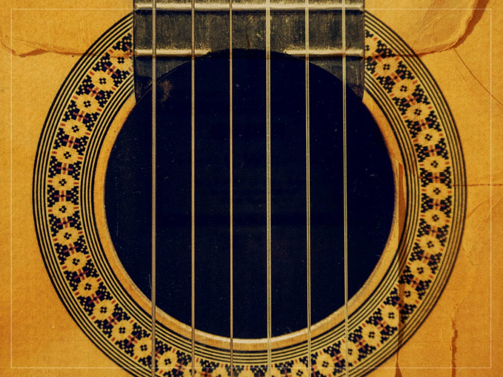 Acoustic Guitar - General - Guitar