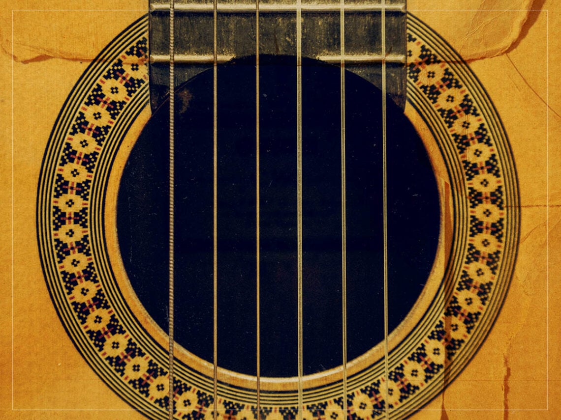 Acoustic Guitar - General - Guitar