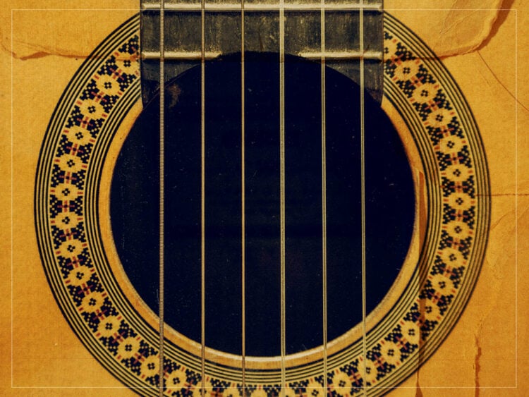Acoustic Guitar - General - Guitar