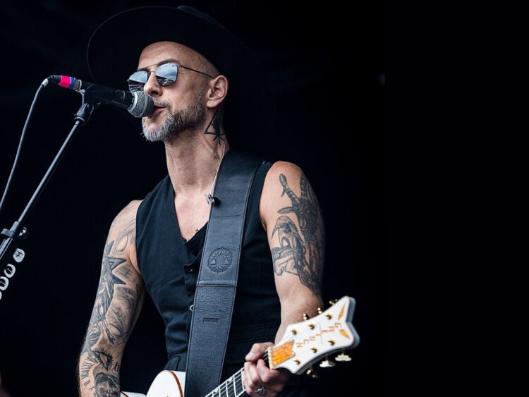 Adam Darski - Nergal - Behemoth - 2017
