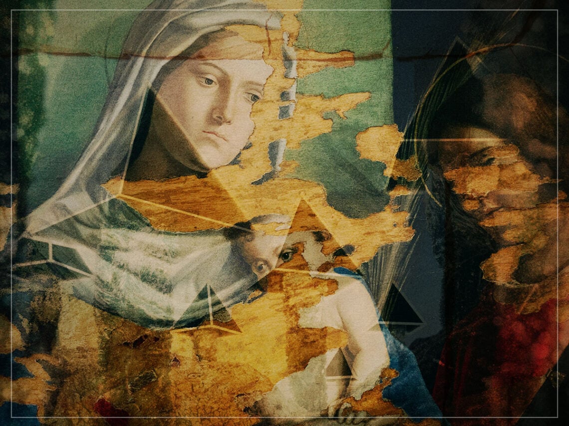 Aliens in art- the paintings that prove UFOs have been around for a lot longer than we think