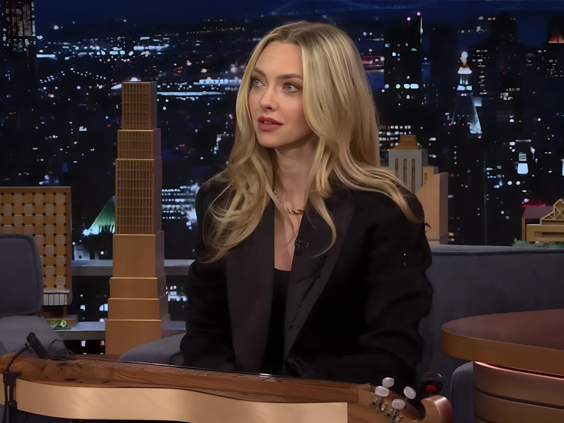 Amanda Seyfried - Actor - Actress - 2025