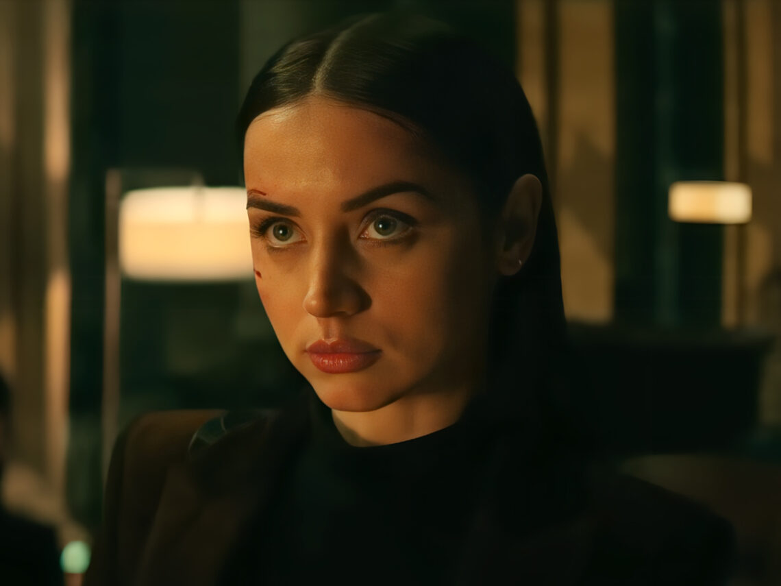 Ana de Armas - John Wick - From the World of John Wick- Ballerina - 2025