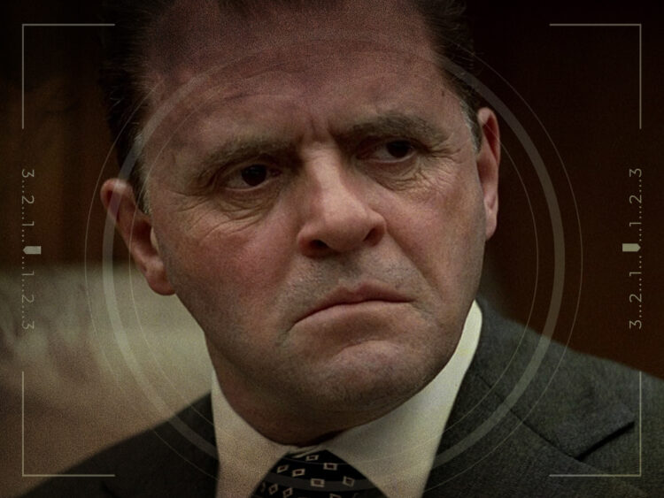 Anthony Hopkins - Nixon - 1995