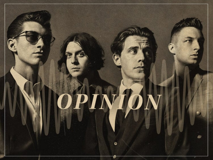 Arctic Monkeys - 2013 - Opinion