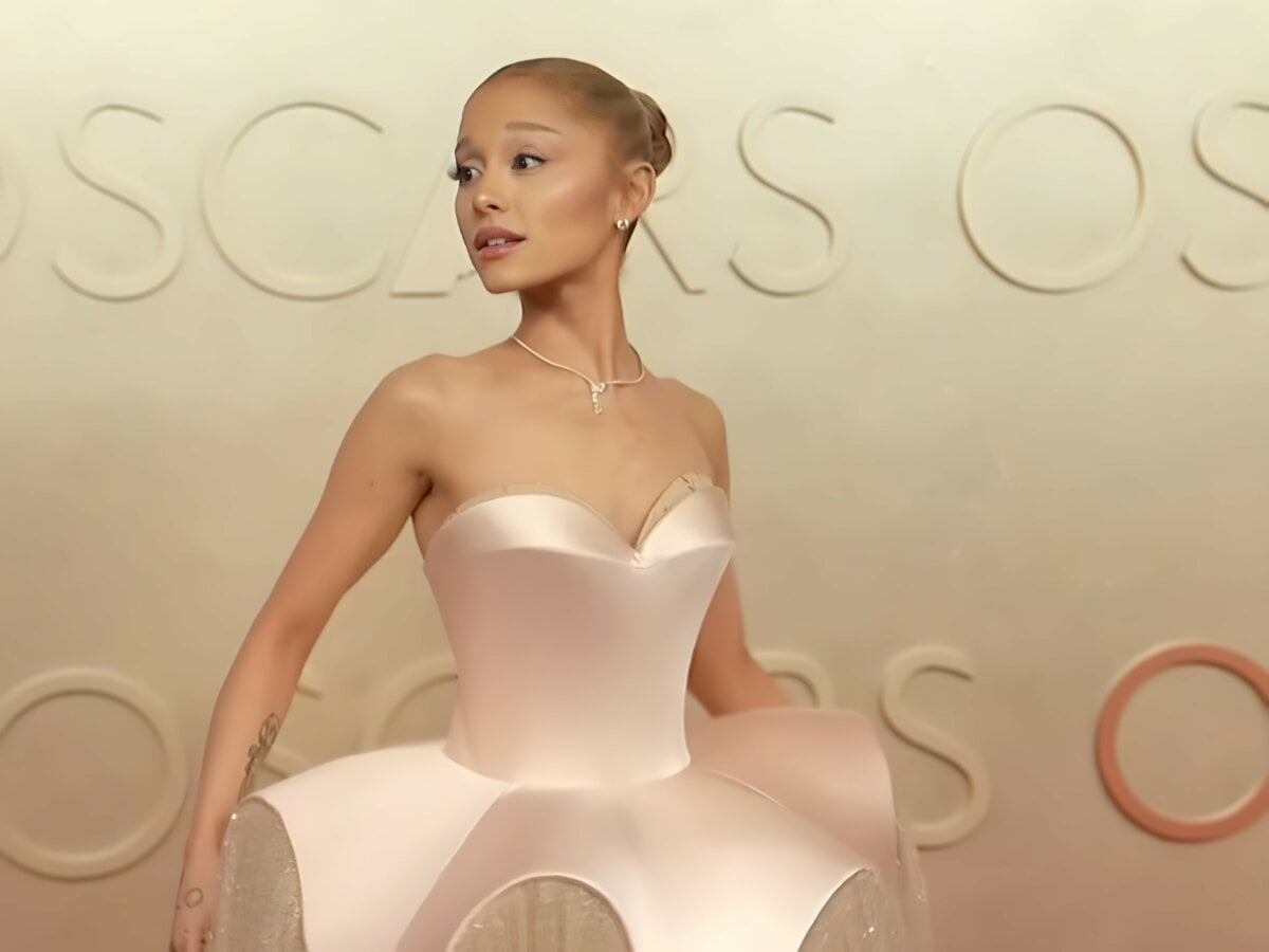 Ariana Grande - Oscars - Far Out Magazine