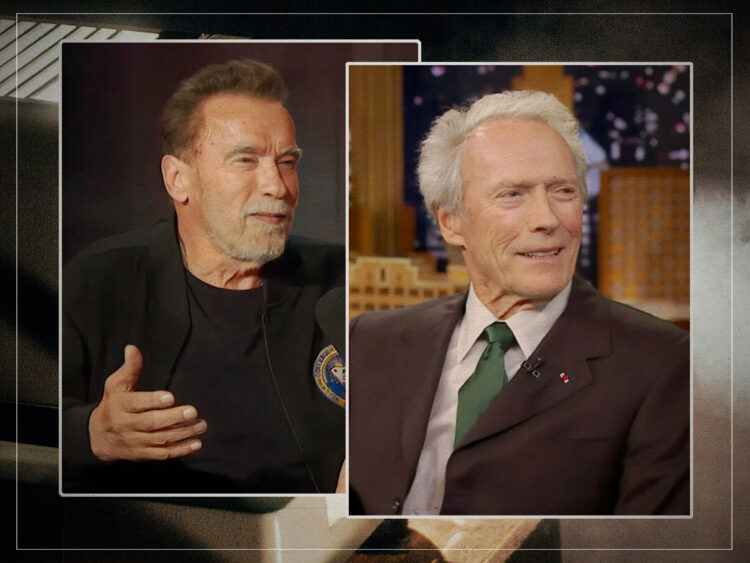 Arnold Schwarzenegger's favourite Clint Eastwood movie- I always idolised him