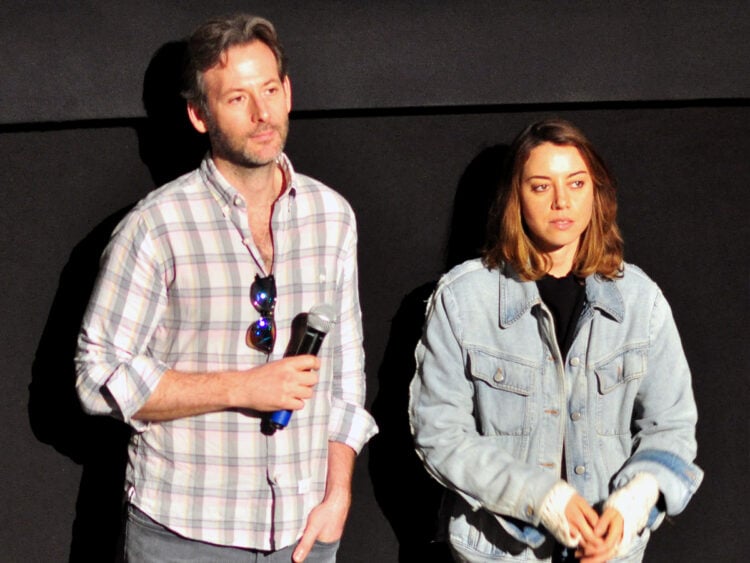 Aubrey Plaza - Jeff Baena - 2017 - Split