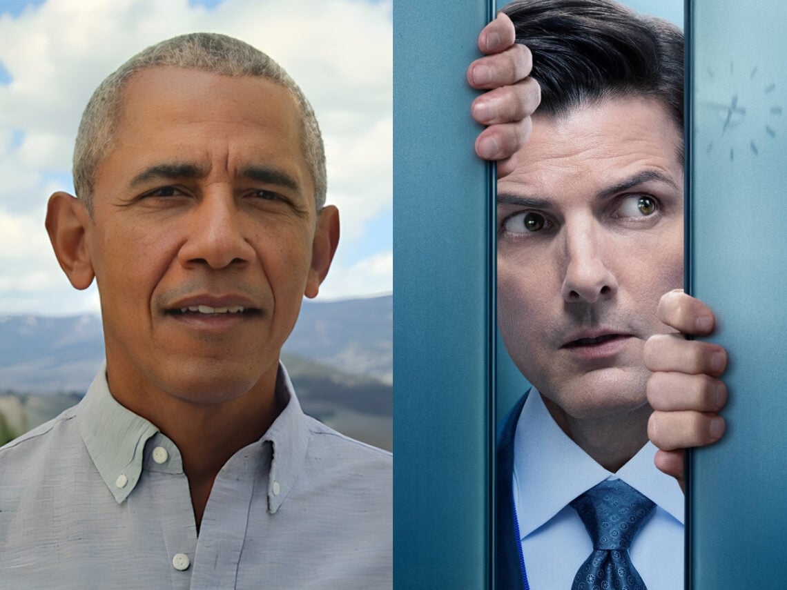 Barack Obama - Severance - Split - 2025