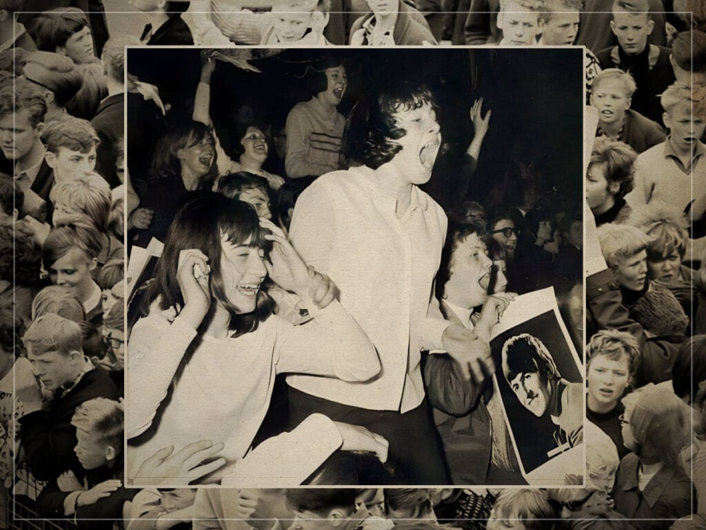 Beatlemania - 1960s - Fandom - The Beatles Fans