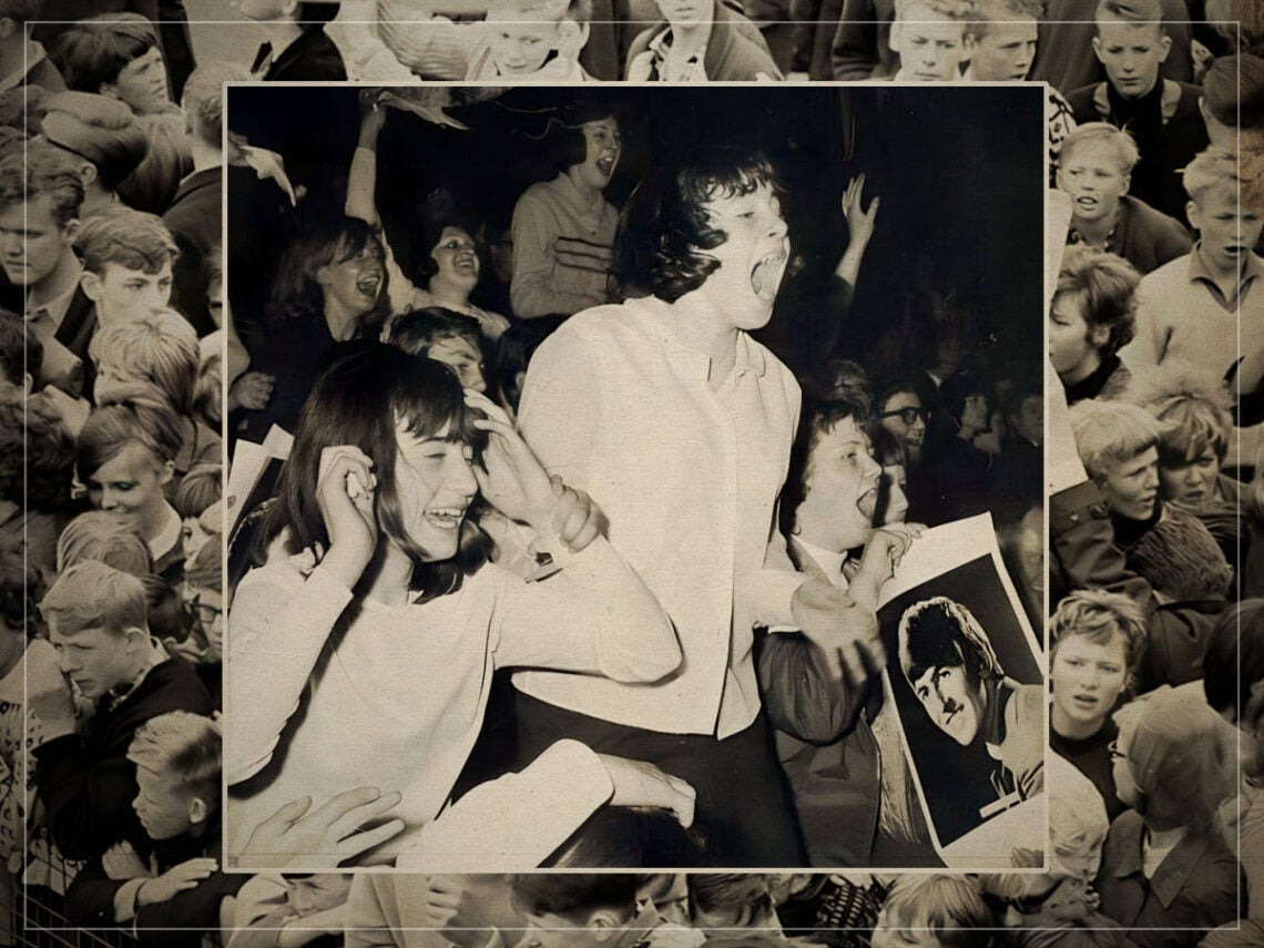 Beatlemania - 1960s - Fandom - The Beatles Fans