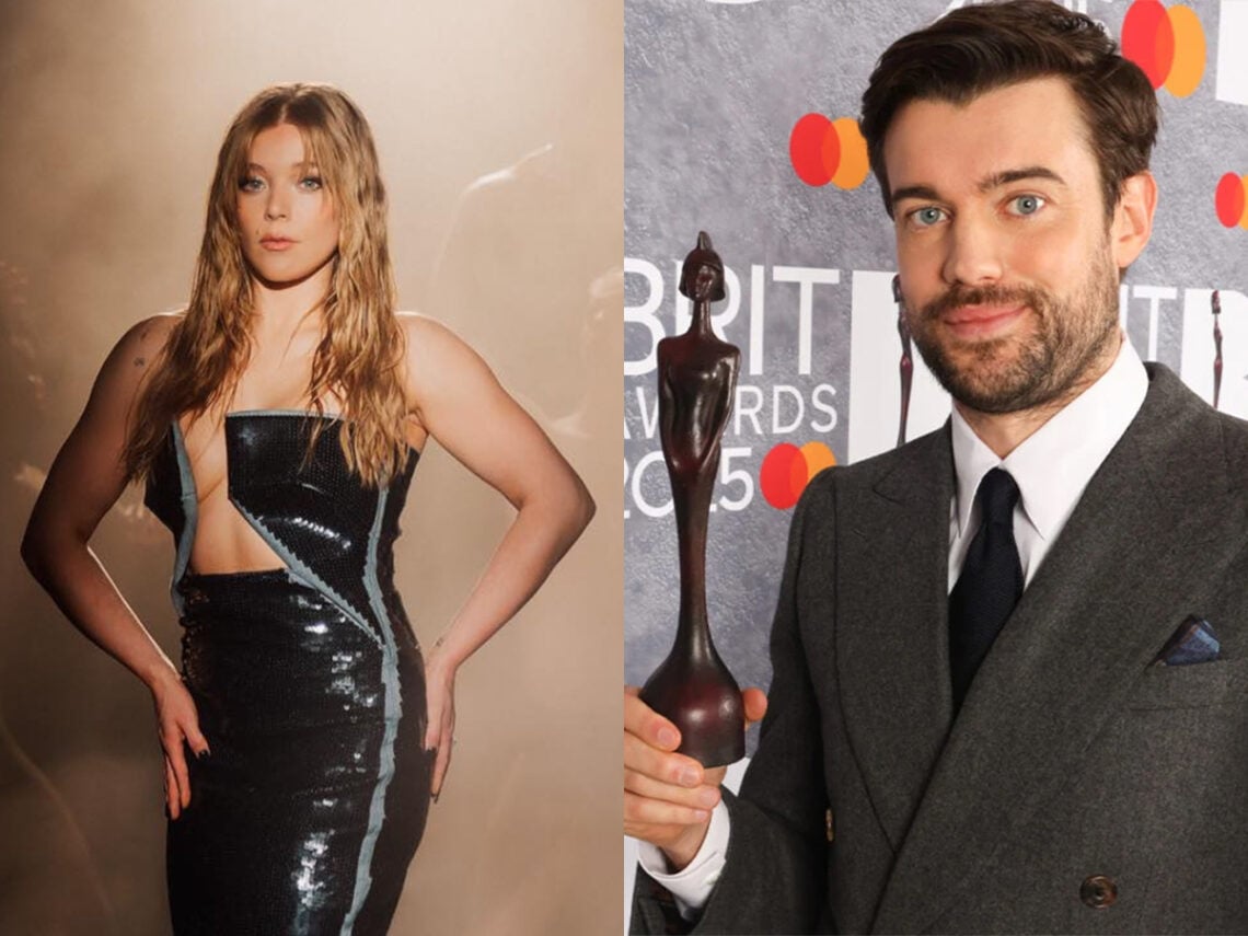 Becky Hill - Jack Whitehall - Split - 2025