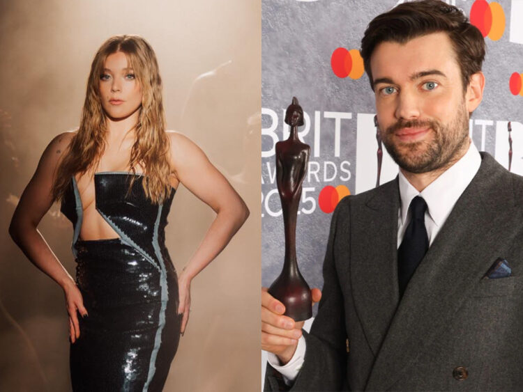 Becky Hill - Jack Whitehall - Split - 2025