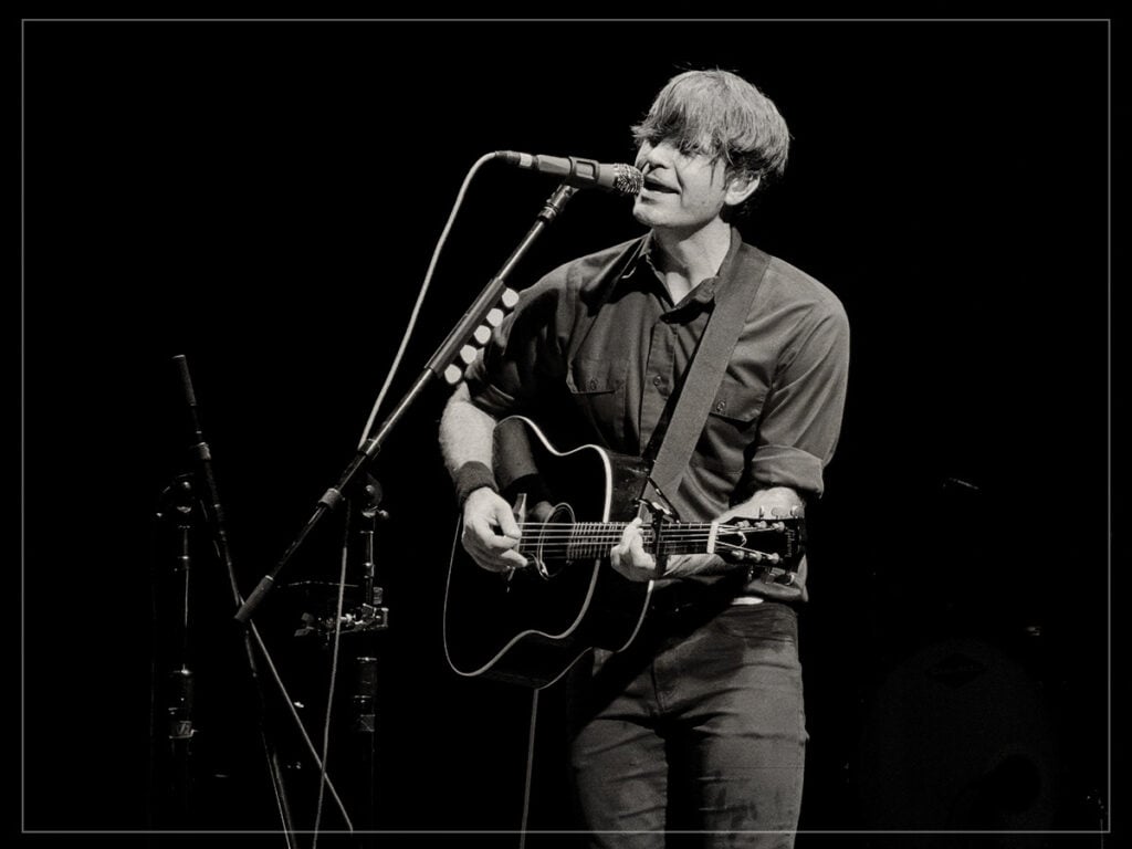 Ben Gibbard - Death Cab For Cutie - 2015