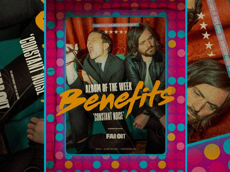 Benefits - Constant Noise - 2025 - Album of the week