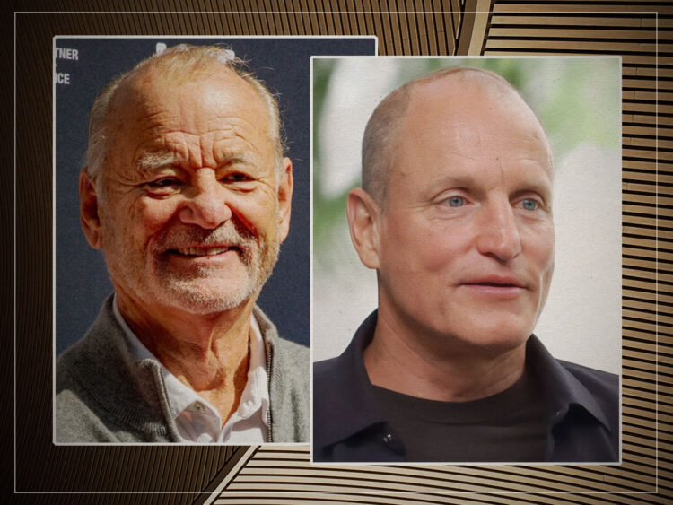 Bill Murray - Woody Harrelson - Split