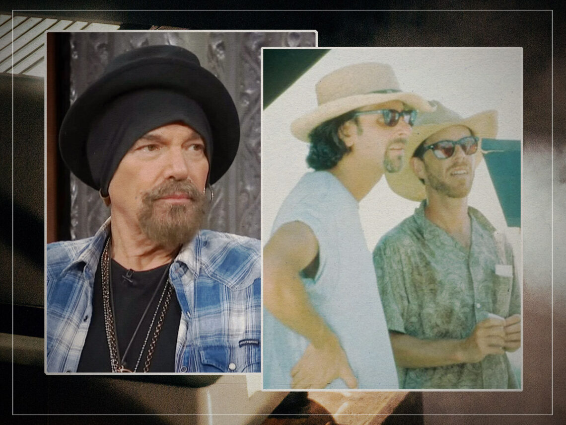 Billy Bob Thornton - The Coen Brothers - Split