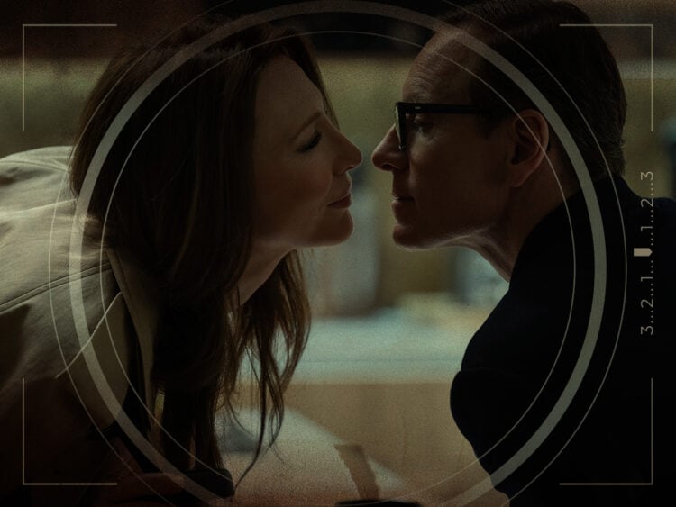 Black Bag - 2025 - Cate Blanchett - Michael Fassbender