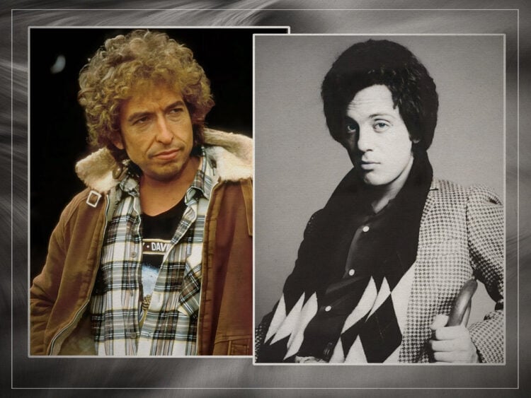Bob Dylan - Billy Joel - Split