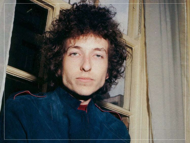 Bob Dylan - Musician - 1966