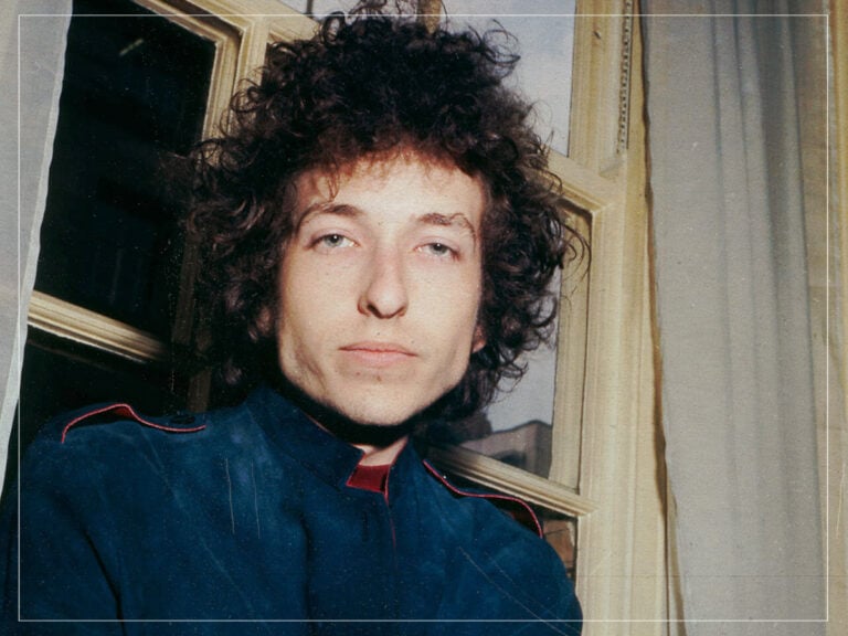 Bob Dylan - Musician - 1966