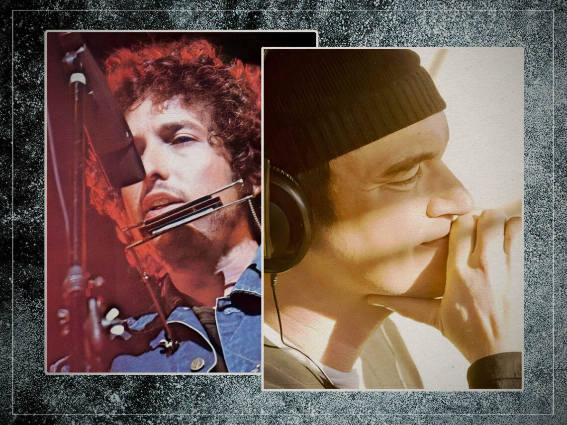 Bob Dylan - Quentin Tarantino - Split