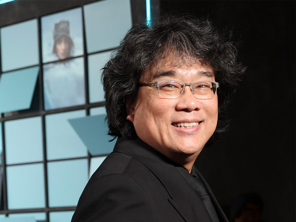 Bong Joon-ho - Director - South Korean Filmmaker - 2025