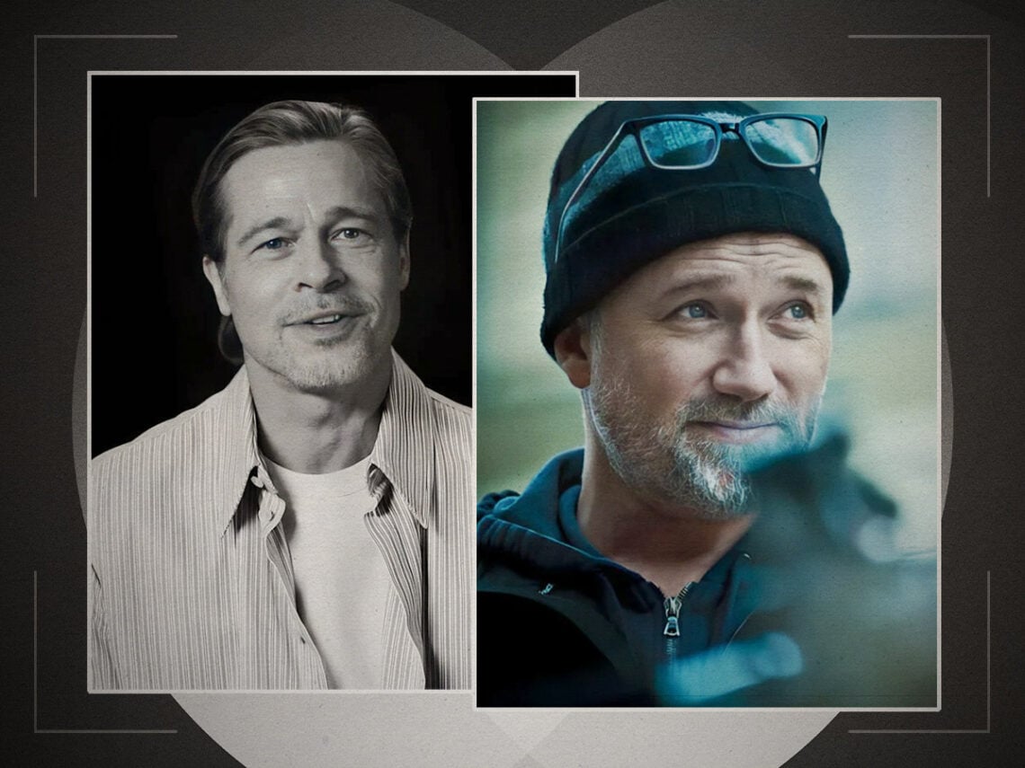 Brad Pitt - David Fincher - Split