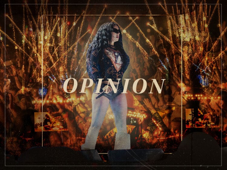 Brat on the big stage- Why isn’t Charli XCX headlining Glastonbury? - Opinon