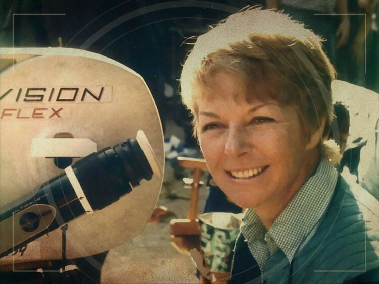 Brianne Murphy- the first female cinematographer