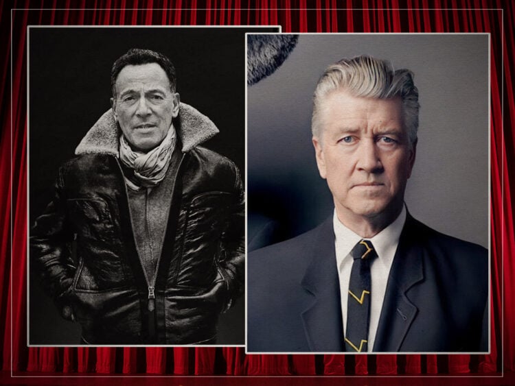 Bruce Springsteen - David Lynch - Split