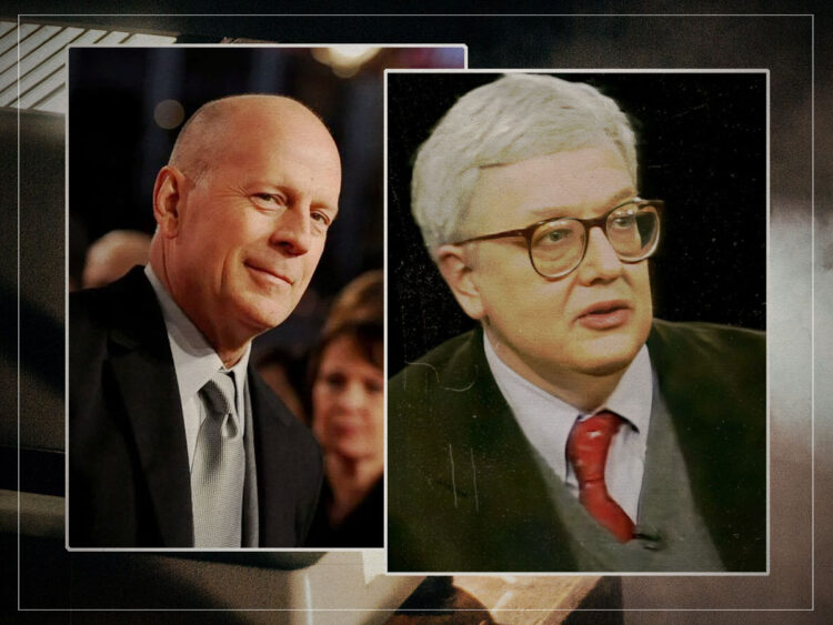 Bruce Willis - Roger Ebert - Split