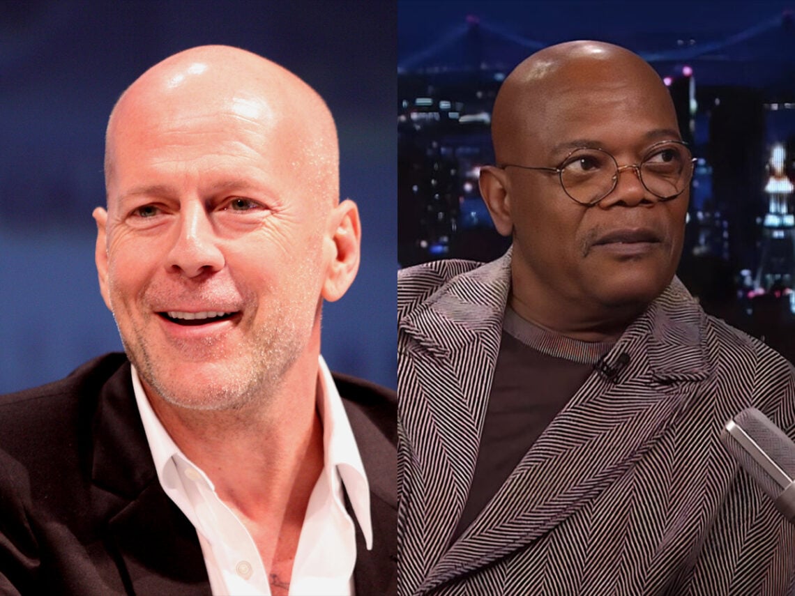 Bruce Willis - Samuel L Jackson - Split - 2025
