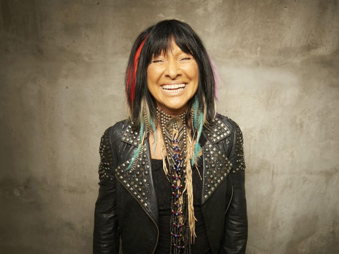 Buffy Sainte-Marie - Canadian Musician - 2024
