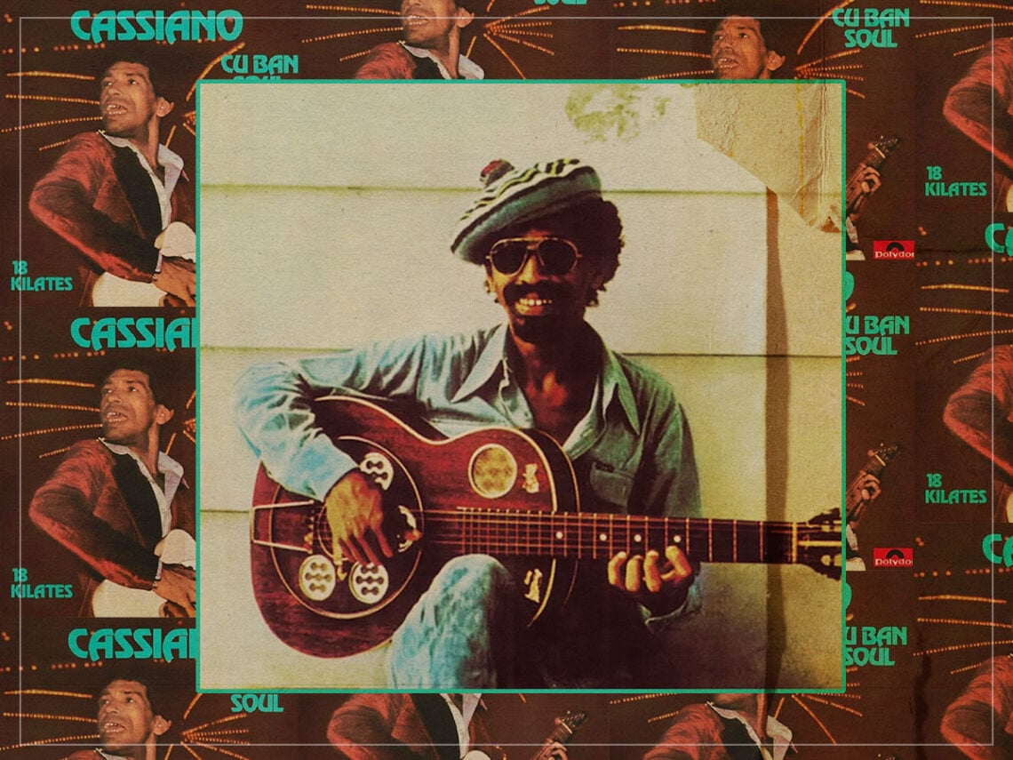 Cassiano- The underappreciated genius of Brazil's funk and soul pioneer