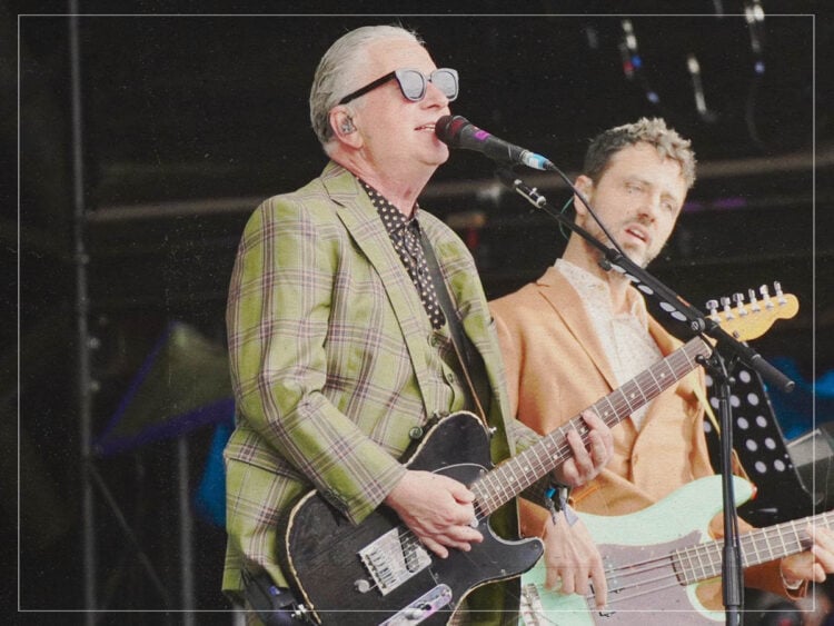 Chris Difford - Squeeze - 2024 - Glastonbury