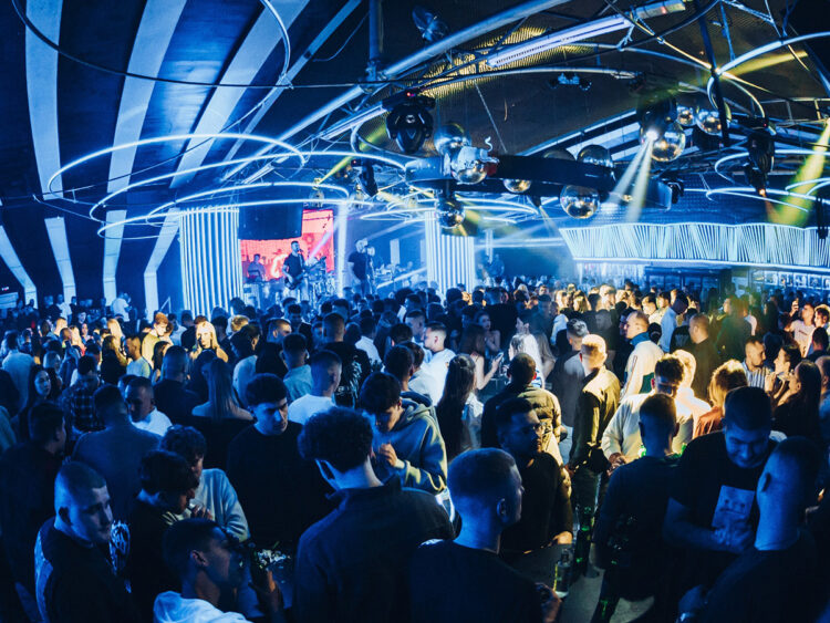 Club Pulse - Kocani - North Macedonia